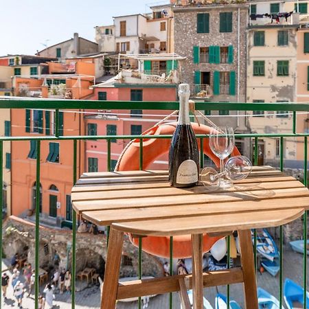Ferienwohnung Ca Da Mirela Wonderful 5Terre Riomaggiore Exterior foto