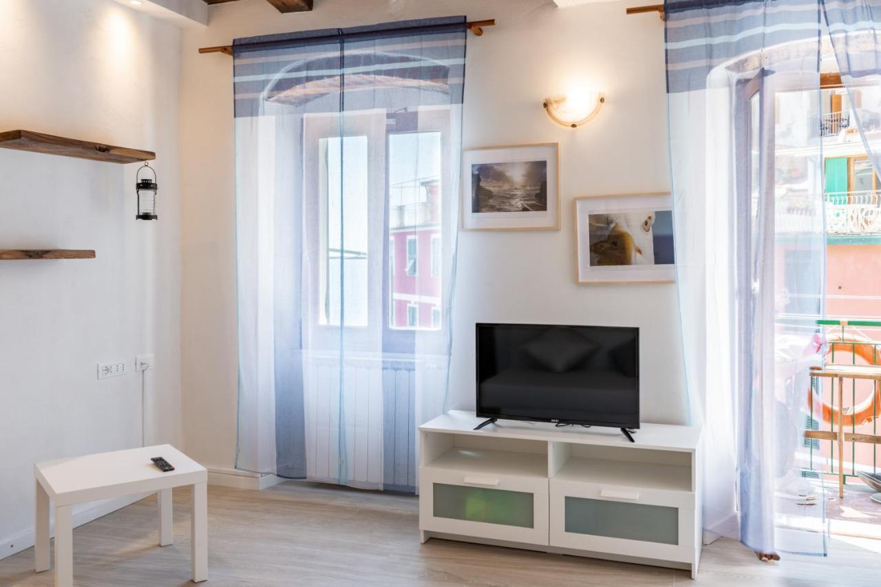 Ferienwohnung Ca Da Mirela Wonderful 5Terre Riomaggiore Exterior foto