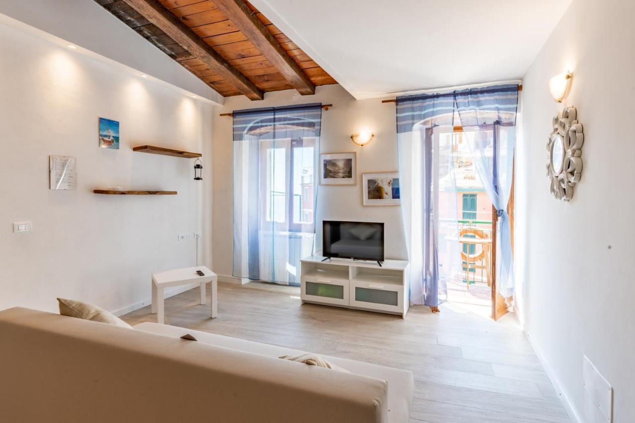 Ferienwohnung Ca Da Mirela Wonderful 5Terre Riomaggiore Exterior foto